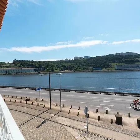 Quayside Douro River דירה *