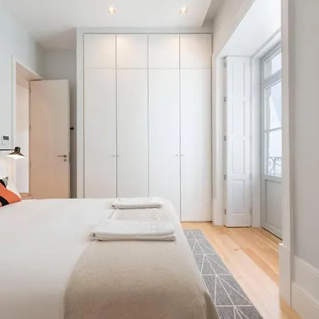 Quayside Douro River Apartment Porto