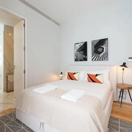 Quayside Douro River Lejlighed Porto