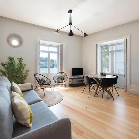 Apartment Quayside Douro River