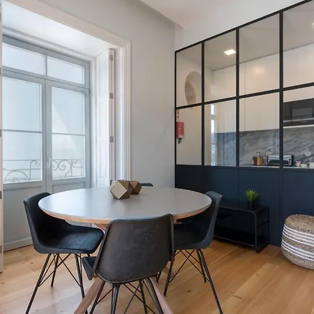 Quayside Douro River