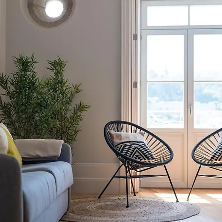Apartment Quayside Douro River Porto