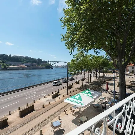 Apartment Quayside Douro River