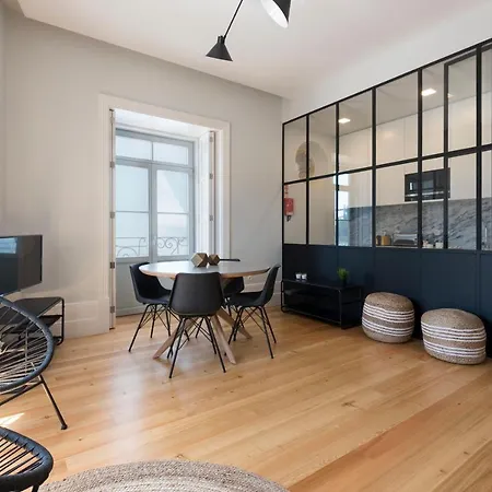 Quayside Douro River