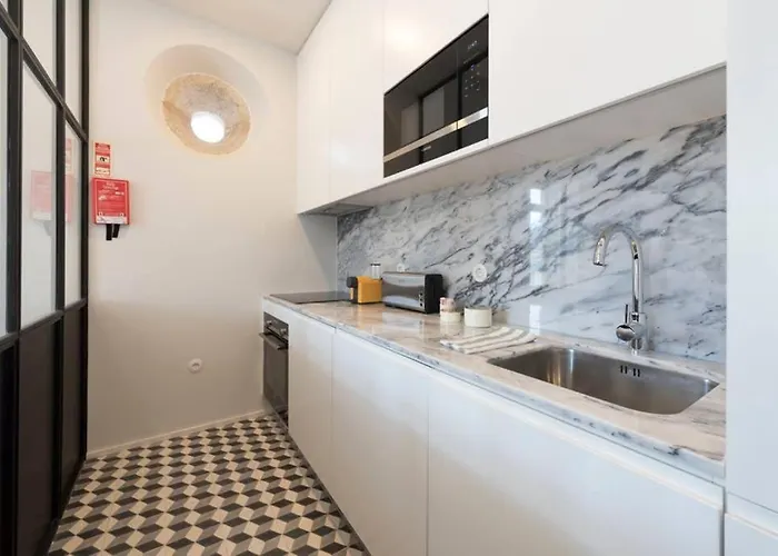 Apartment Quayside Douro River