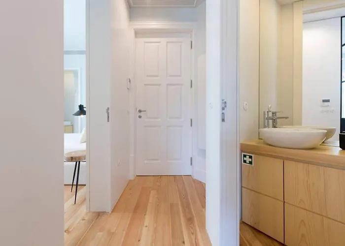 Quayside Douro River Apartment Porto