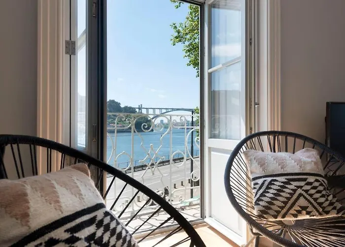 Apartmán Quayside Douro River *