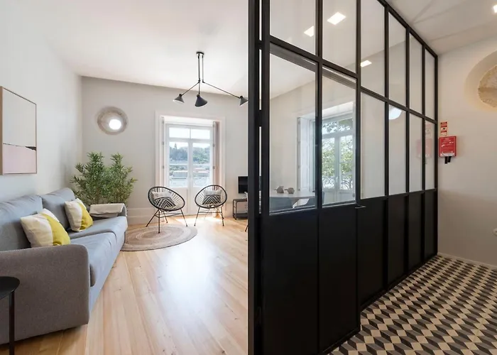 Quayside Douro River Apartment *