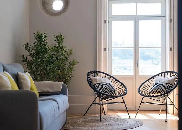Apartment Quayside Douro River Porto