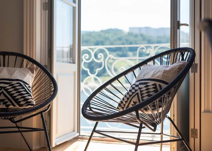 Quayside Douro River * Oporto