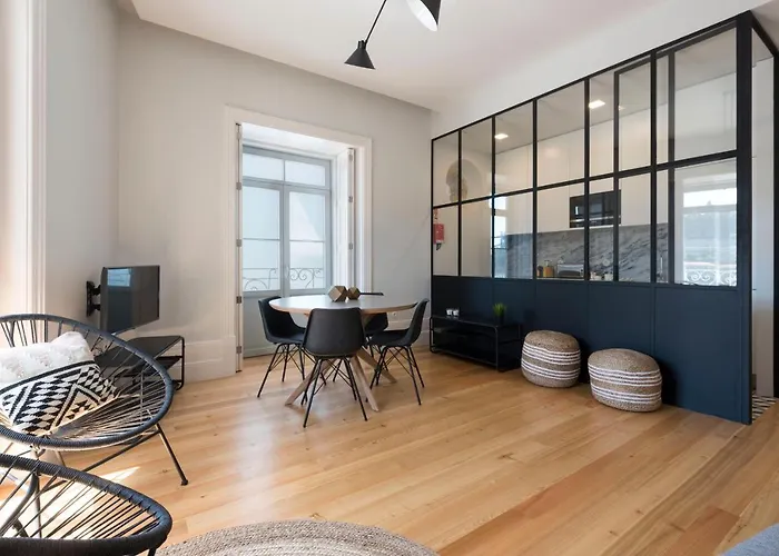 Quayside Douro River