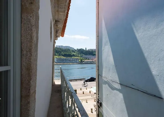 Quayside Douro River Lägenhet Oporto
