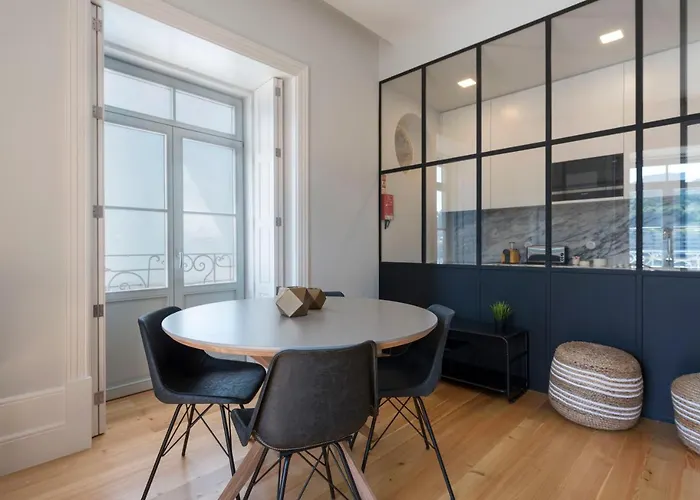 Quayside Douro River