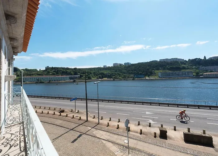 Quayside Douro River Appartement *