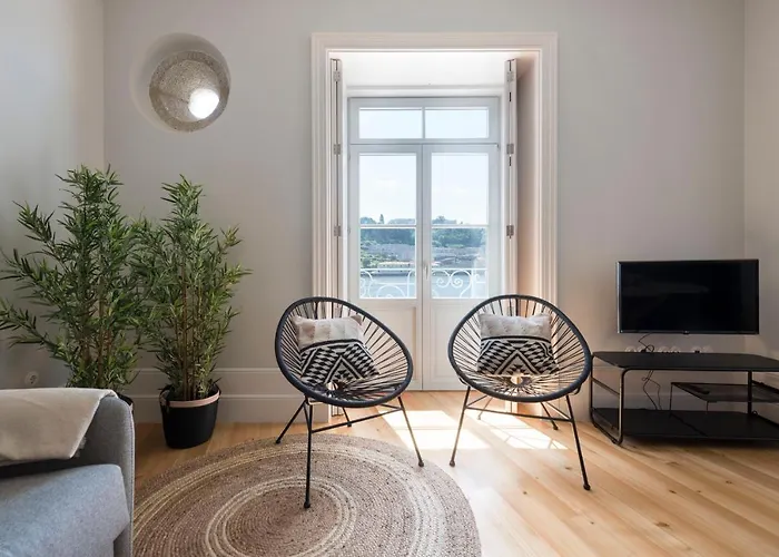 Quayside Douro River Appartement *